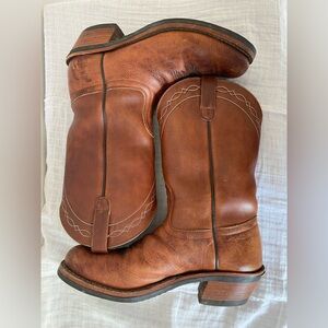 Hathron Handmade Work boots